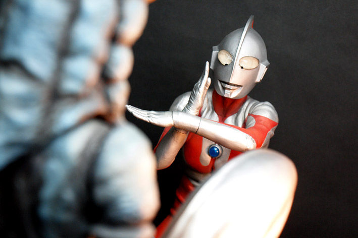 ウルトラマン スペシウム光線Ver予約開始！ : 魂のblog2