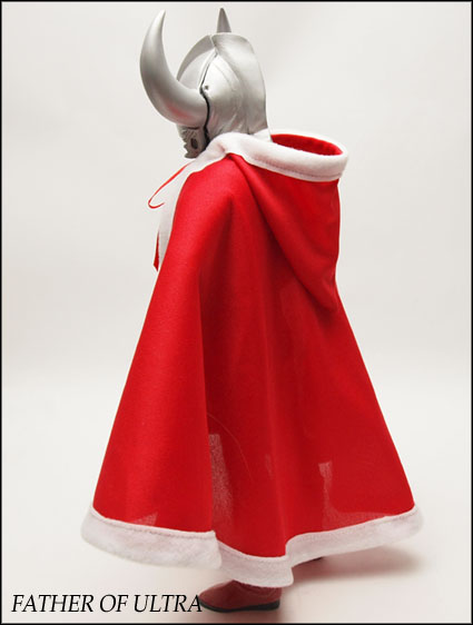 500個限定 ウルトラの父 サンタクロースVer : 魂のblog2