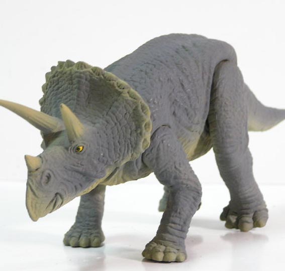 人気爆発！ソフビ製「大恐竜時代」630円！ : 魂のblog2