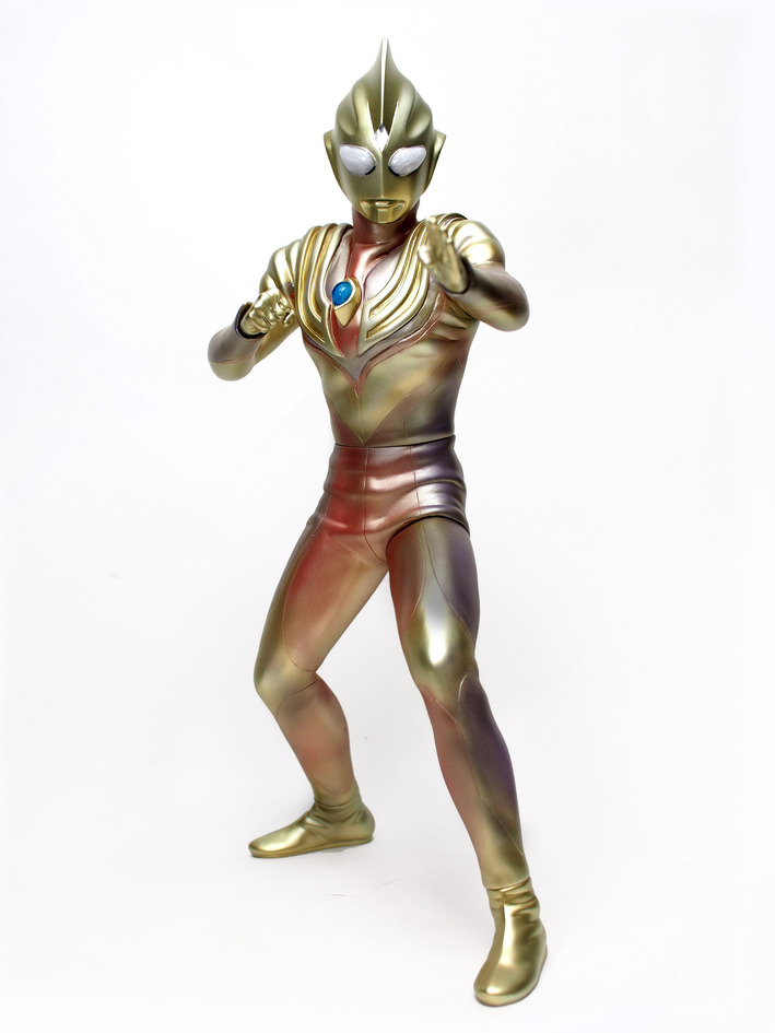 グリッターティガ ウルトラマン ティガ ⑧グリッターティガ : 魂のblog2