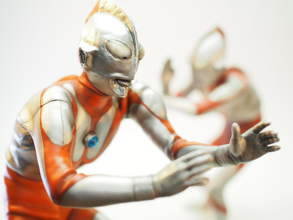 ウルトラマンAタイプご予約開始！ : 魂のblog2