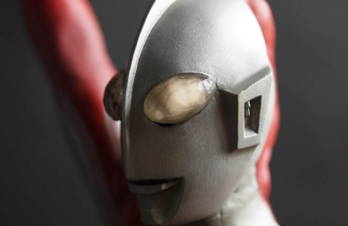 究極の帰って来たウルトラマン（フィギュア）登場！ : 魂のblog2