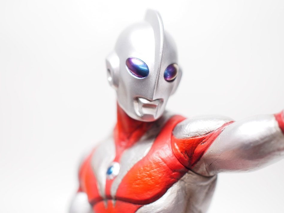 ウルトラマンパワード フィギュア 約47cm ウルトラマンパワード 「ウルトラマンパワード」 ウルトラ