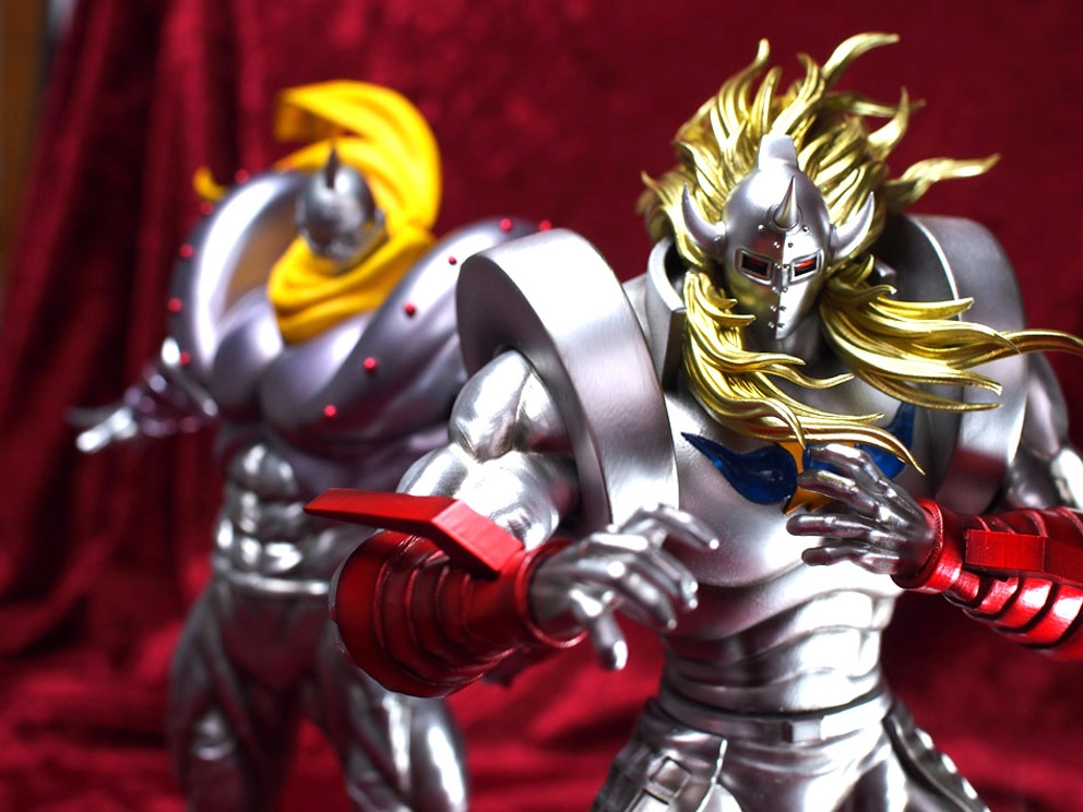 匠仕様悪魔将軍3.0&シルバーマン : 魂のblog2 匠仕様悪魔将軍3.0&シルバーマン : 魂のblog2