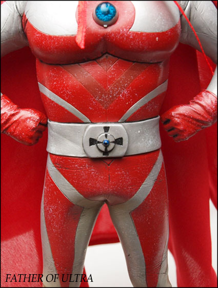 ウルトラの父 CCP製 | tantan121212 Museum | MUUSEO 58290