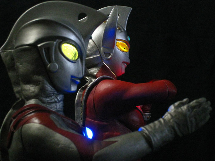 究極のウルトラマン キン肉マンやエヴァフィギュア製作メーカー社長の魂のブログ Www Ccp Jp ウルトラ関連情報