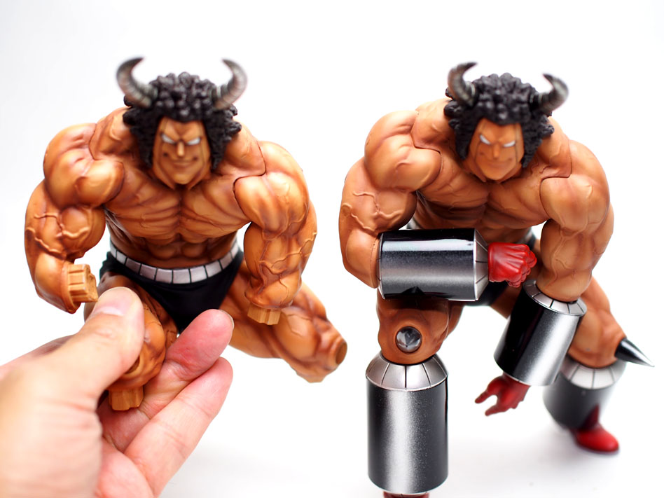 ccp ゴーレムマンレジンキャスト箱なし