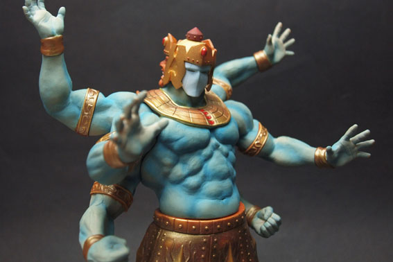 12/23フィギュア王誌上限定 受付開始！ : 魂のblog2