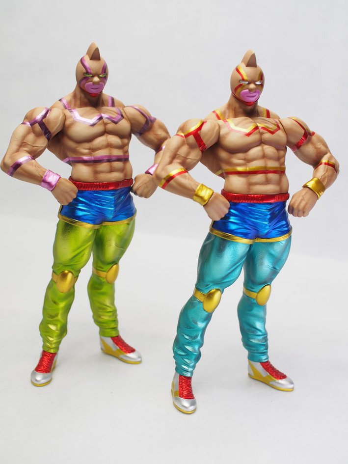 究極のウルトラマン キン肉マンやエヴァフィギュア製作メーカー社長の魂のブログ Www Ccp Jp