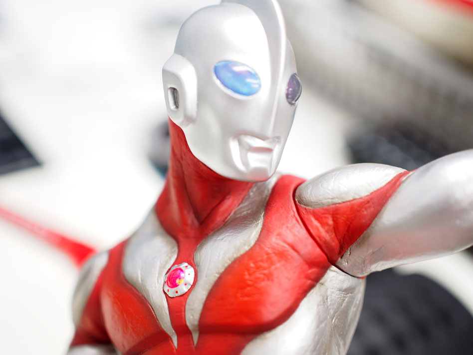 ウルトラマンパワード　CCP フィギュア　最終値下げ ウルトラマンパワード CCP フィギュア 最終値下げ - メルカリ