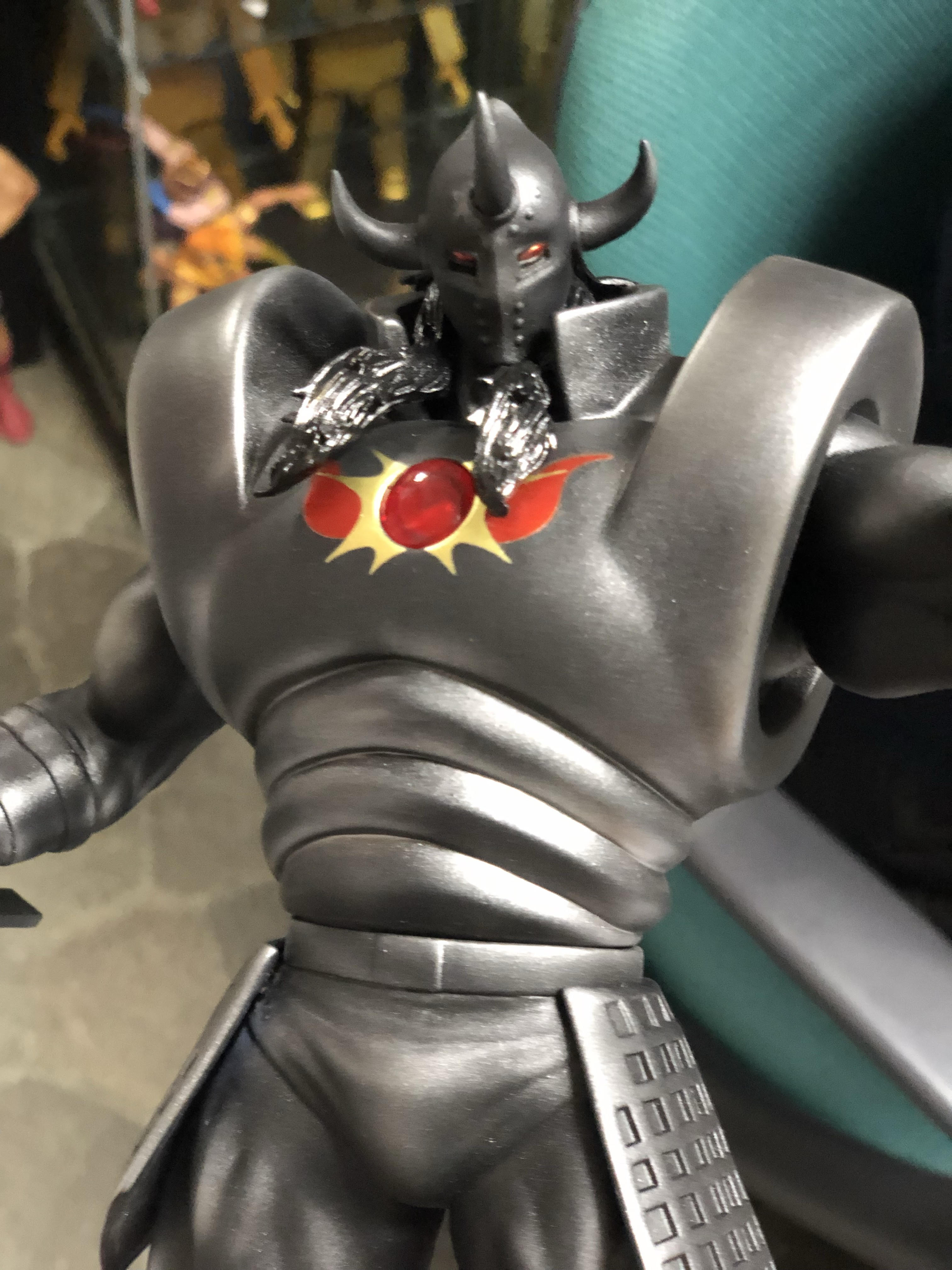 悪魔将軍1 0ver 究極のウルトラマン キン肉マンやエヴァフィギュア製作メーカー社長の魂のブログ Www Ccp Jp 悪魔将軍1 0ver 究極のウルトラマン キン肉マンやエヴァフィギュア製作メーカー社長の魂のブログ Www Ccp Jp