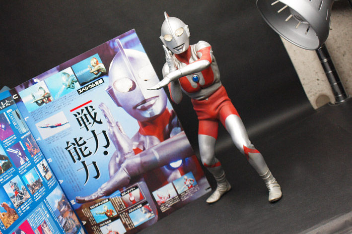 ウルトラマン スペシウム光線Ver予約開始！ : 魂のblog2