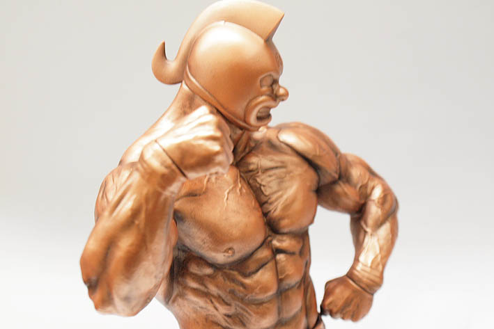 40cmキン肉マン ブロンズver : 魂のblog2