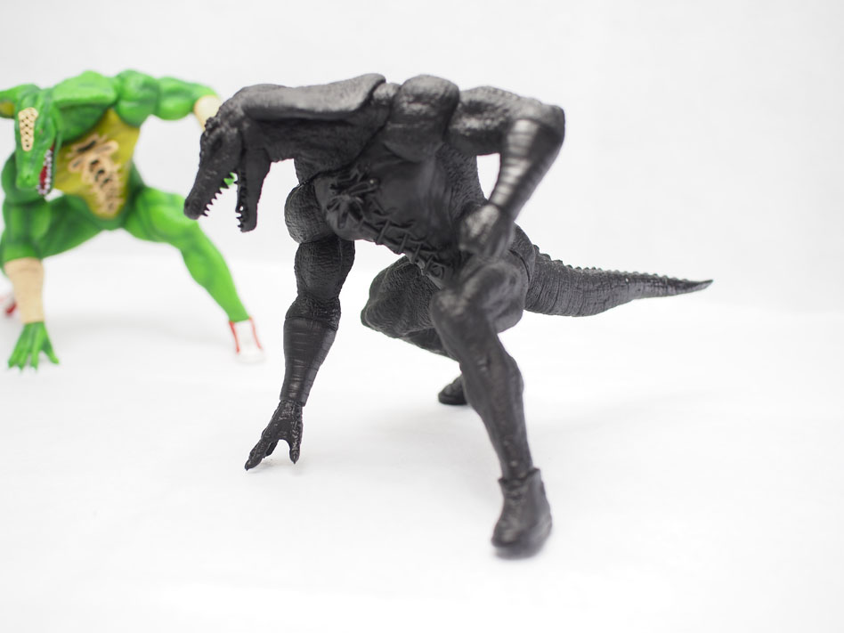 スニゲーター今月発送 究極のウルトラマン キン肉マンやエヴァフィギュア製作メーカー社長の魂のブログ Www Ccp Jp