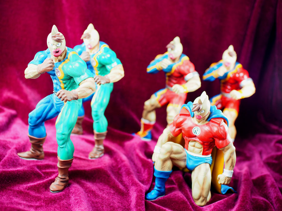 匠仕様（日本製）アビスマン発送終了。 : 魂のblog2