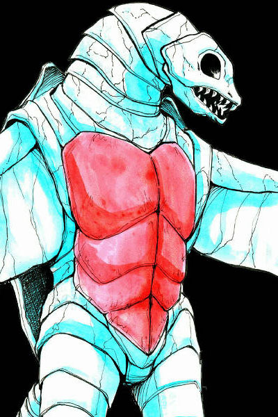 kaiju2�Υ��ԡ�