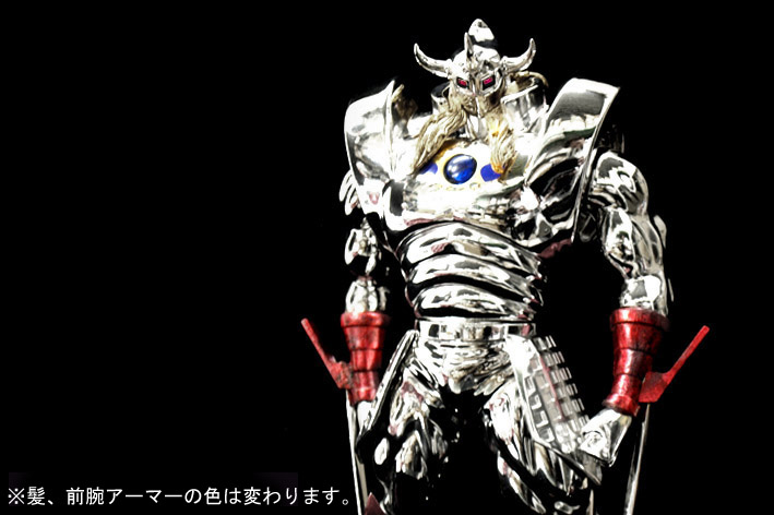 CCP 匠 悪魔将軍 地獄のメリーゴーランド 黒パンツver. 虹彩箔マント CCP 匠 悪魔将軍 地獄のメリーゴーランド 黒パンツver. 虹彩箔