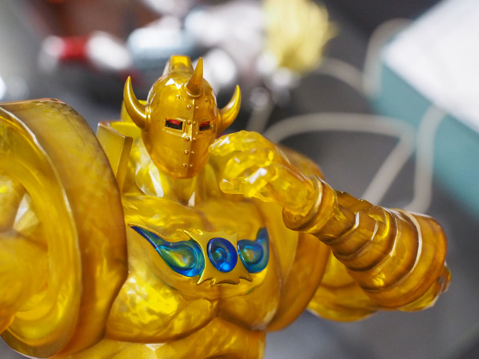 悪魔将軍3.0が出来るまで。 : 魂のblog2