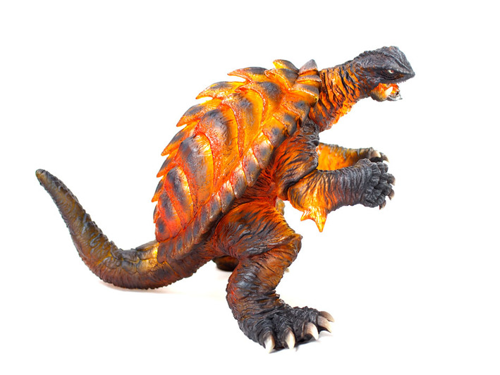 ガメラ ウルティメイトプラズマ 発動前 Ver. : 魂のblog2