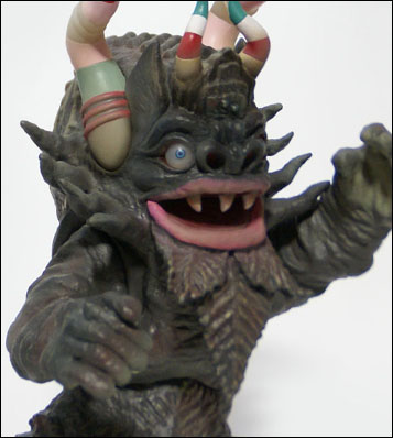 セブン生誕40周年記念カプセル怪獣の予約開始 : 魂のblog2