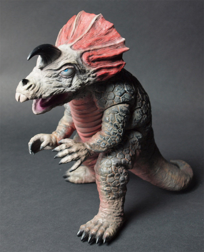 アギラ　CCP 1/6特撮シリーズ カプセル怪獣　ウルトラセブン生誕40周年記念 CC☆1/6特撮シリーズ カプセル怪獣 アギラ☆ウルトラセブン生誕