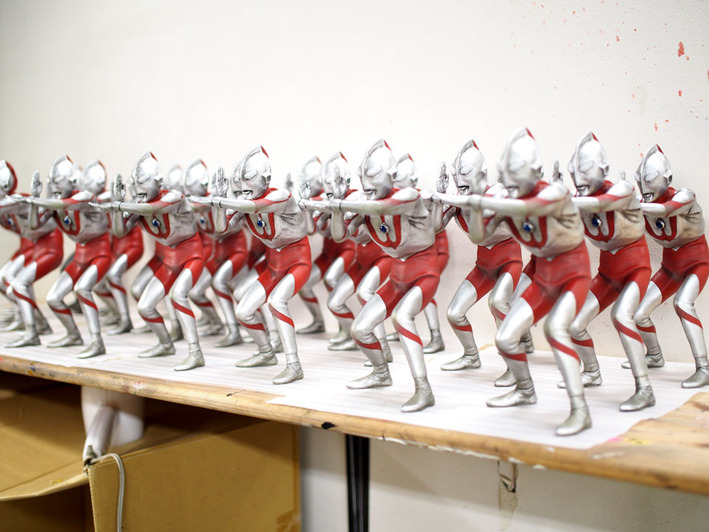 ウルトラマン (1)