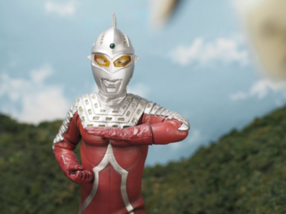 1/6特撮シリーズ エレキング : 魂のblog2
