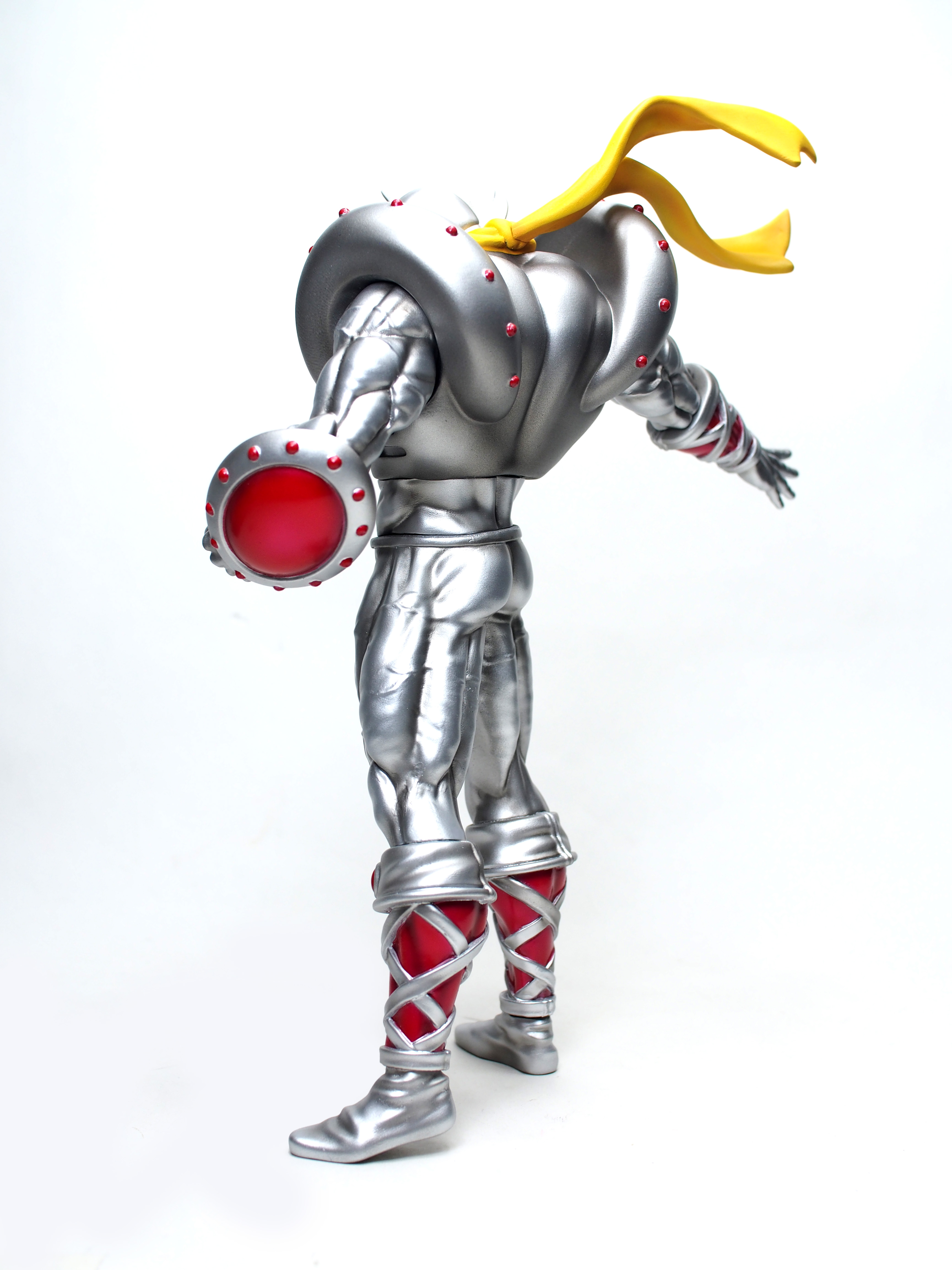 シルバーマンテスト彩色 究極のウルトラマン キン肉マンやエヴァフィギュア製作メーカー社長の魂のブログ Www Ccp Jp シルバーマンテスト彩色 究極のウルトラマン キン肉マンやエヴァフィギュア製作メーカー社長の魂のブログ Www Ccp Jp