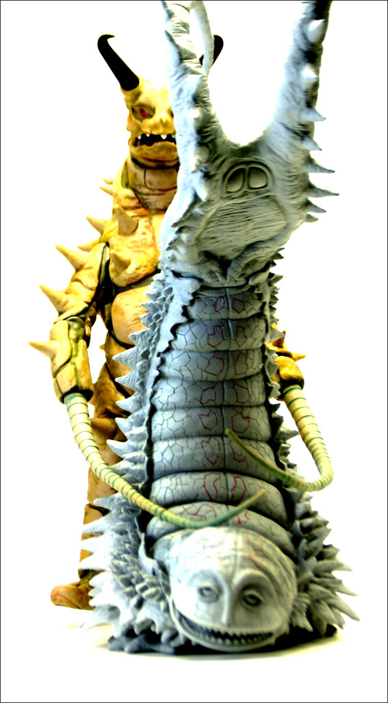 CCP1/6シリーズ ツインテール登場 : 魂のblog2