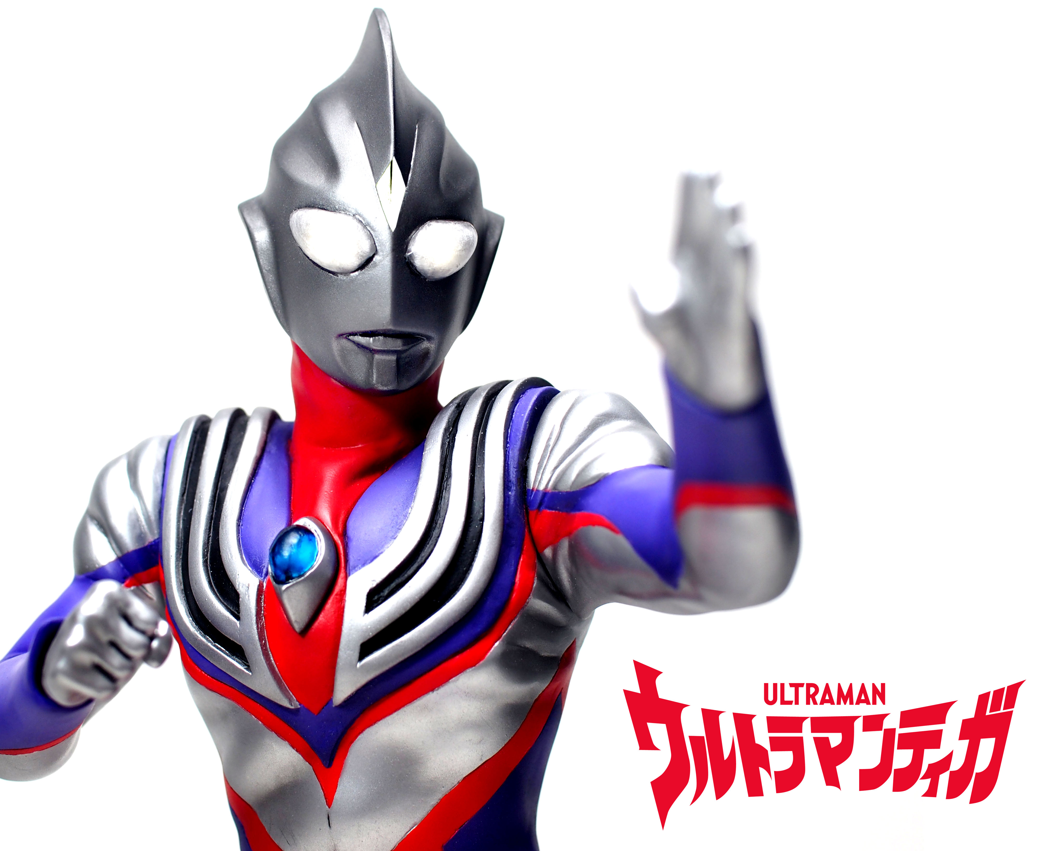 ウルトラマンティガ新種登場 究極のウルトラマン キン肉マンやエヴァフィギュア製作メーカー社長の魂のブログ Www Ccp Jp