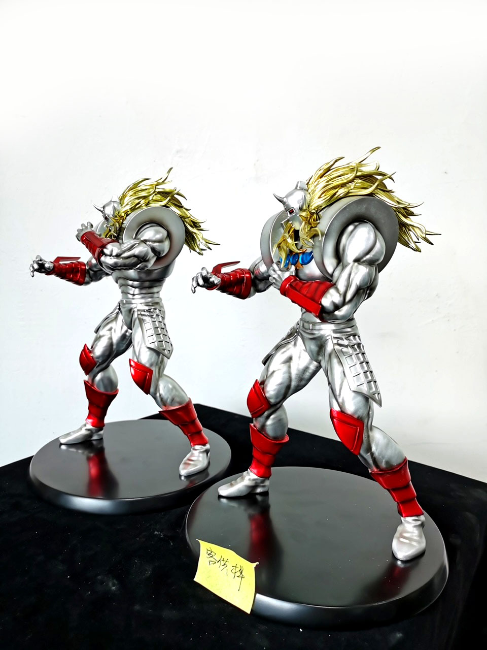 匠仕様 悪魔将軍3 0 究極のウルトラマン キン肉マンやエヴァフィギュア製作メーカー社長の魂のブログ Www Ccp Jp