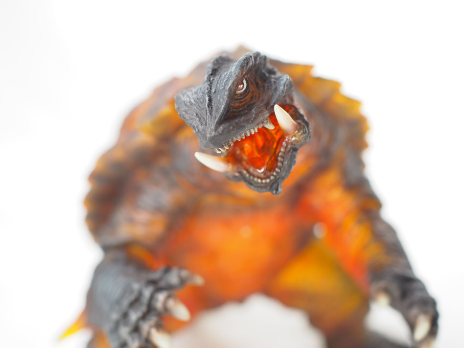 ガメラ ウルティメイトプラズマ 発動前 Ver. : 魂のblog2