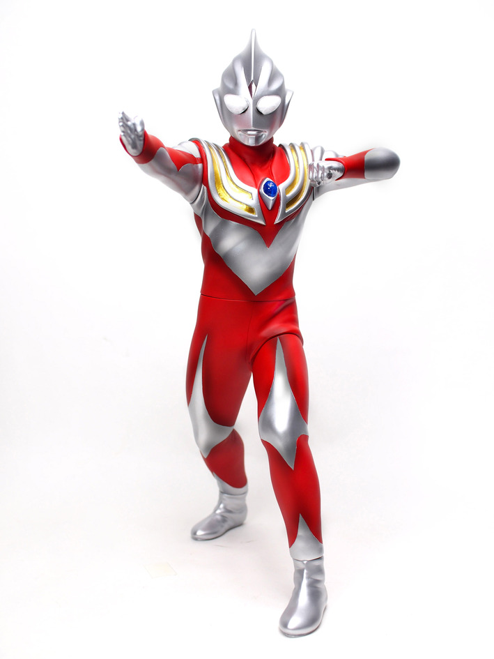 ウルトラマンティガ(3) DX Ultra Dimension Card 08 Ultraman Tiga Set | Ultraman TOY