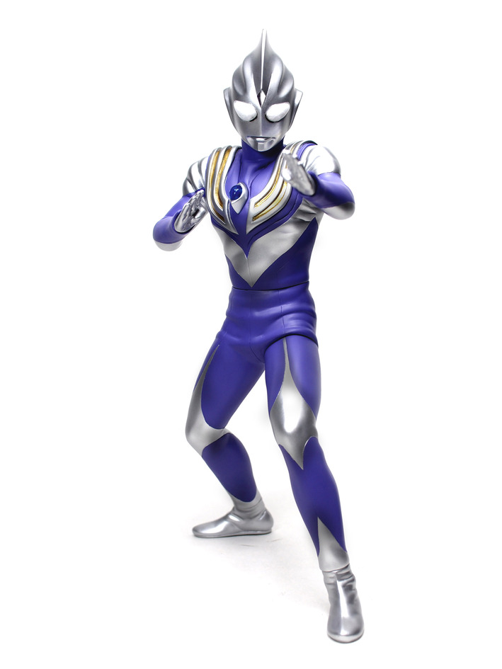 ②ウルトラマンティガ スカイタイプVer. : 魂のblog2