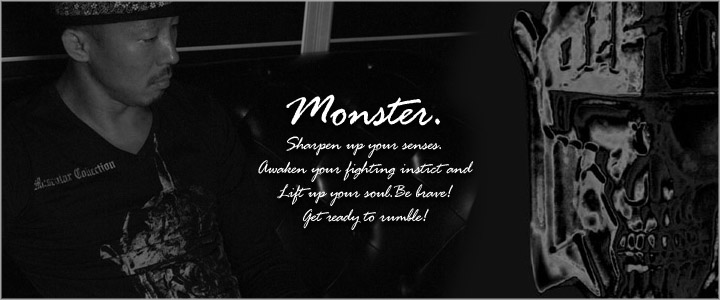 MONSTER/Ķ���