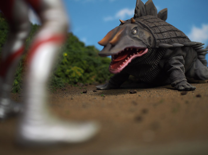 メガトン怪獣スカイドン、間もなくご予約開始！(2月末締切