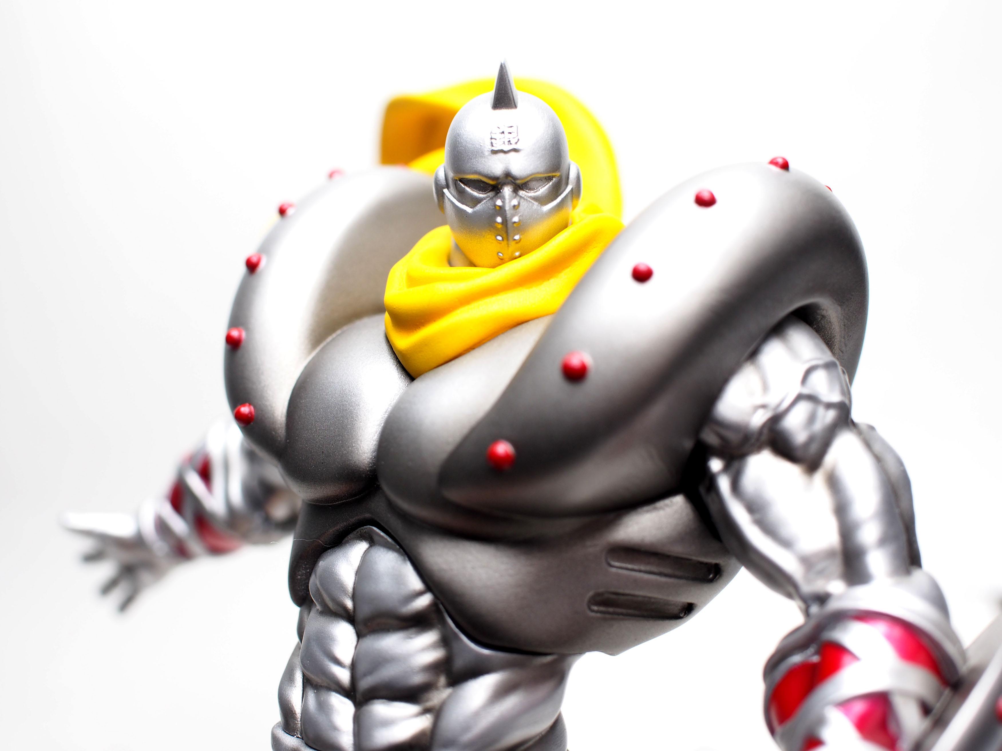 悪魔将軍3.0ロンズデーライトVer. : 魂のblog2