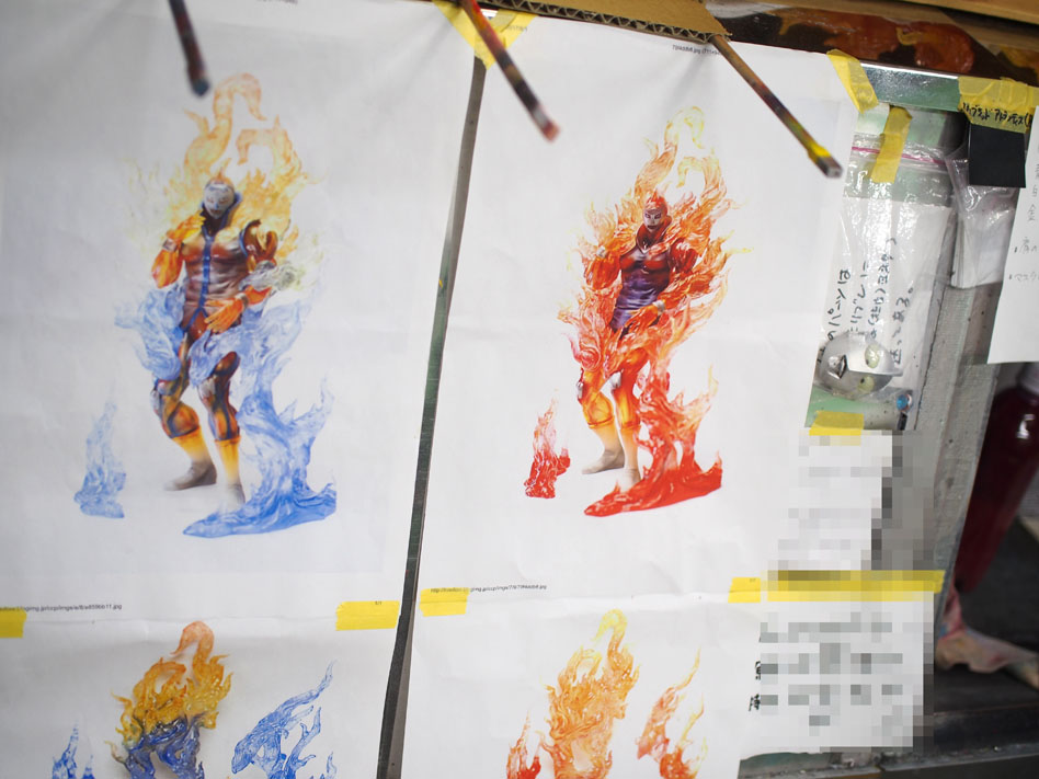 進捗状況 究極のウルトラマン キン肉マンやエヴァフィギュア製作メーカー社長の魂のブログ Www Ccp Jp 進捗状況 究極のウルトラマン キン肉マンやエヴァフィギュア製作メーカー社長の魂のブログ Www Ccp Jp