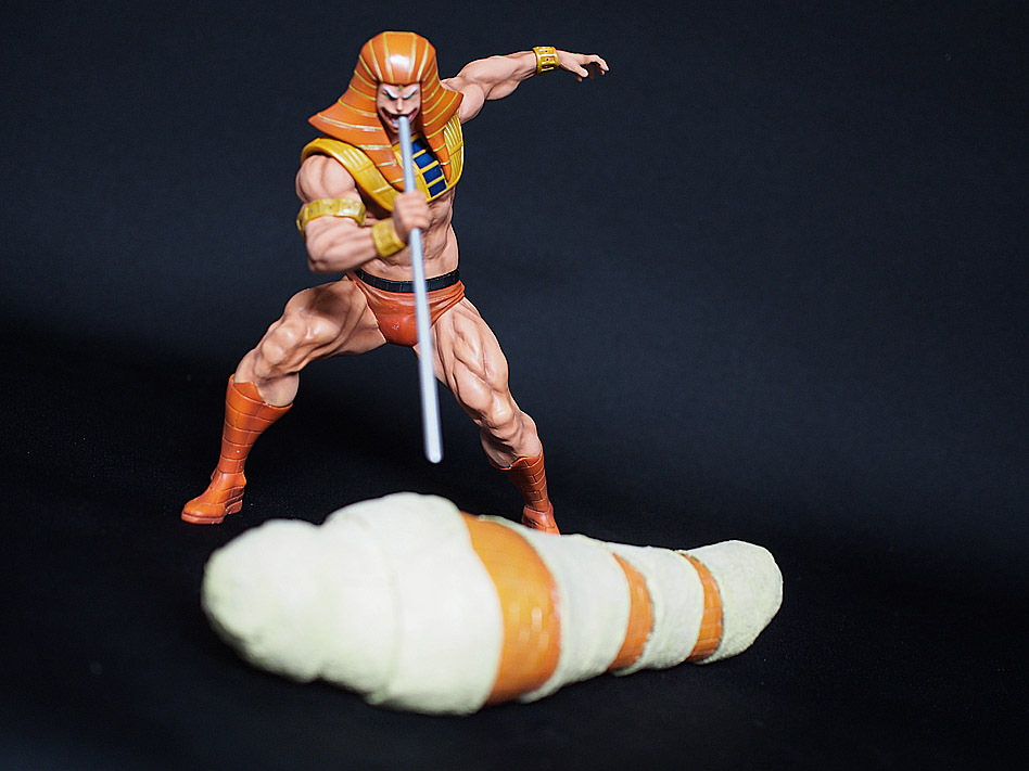 キン肉マン フィギュアのCCP | CMC Vol.006-005 ミスターカーメン