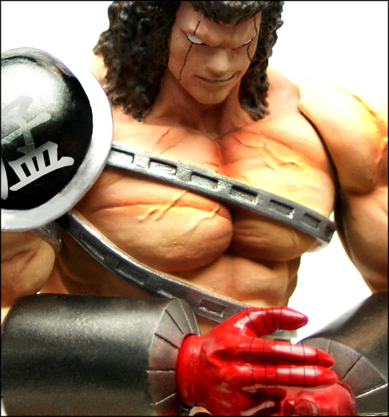 CCP キン肉マン Vol.83 バッファローマン フィギュア王誌上限定Ver.