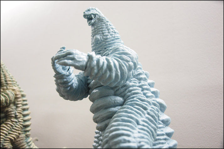 BANDAI ウルトラ怪獣シリーズ 192 レッドキング(二代目) : 玩具