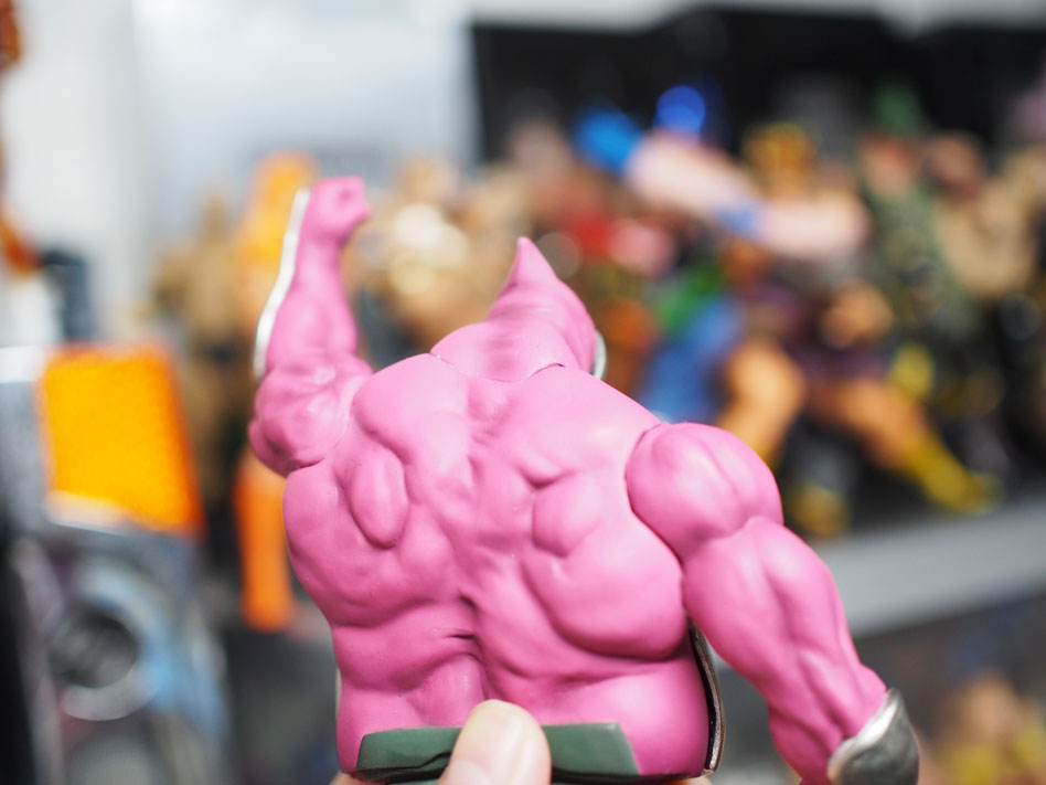 ストロング ザ武道 究極のウルトラマン キン肉マンやエヴァフィギュア製作メーカー社長の魂のブログ Www Ccp Jp