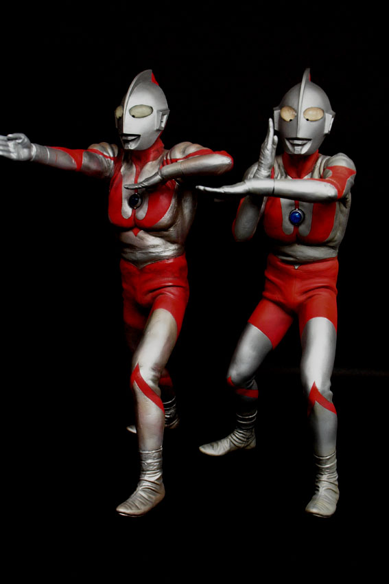 ウルトラマン スペシウム光線Ver予約開始！ : 魂のblog2