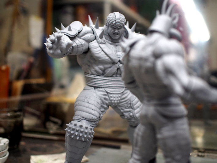 ¥é¥ª¥¦ÂХեɥ¦Àï (9)