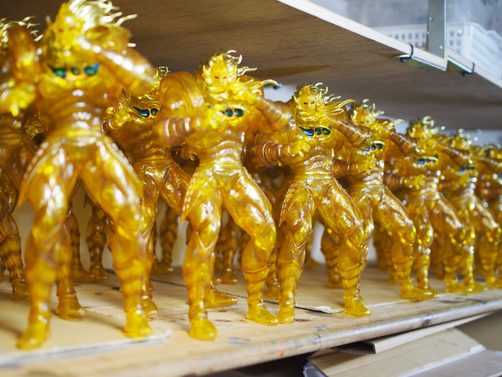 期間限定お試し価格期間限定お試し価格CCP CMC NO.50 悪魔将軍 3.0