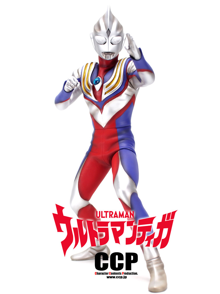 ティガ (1)