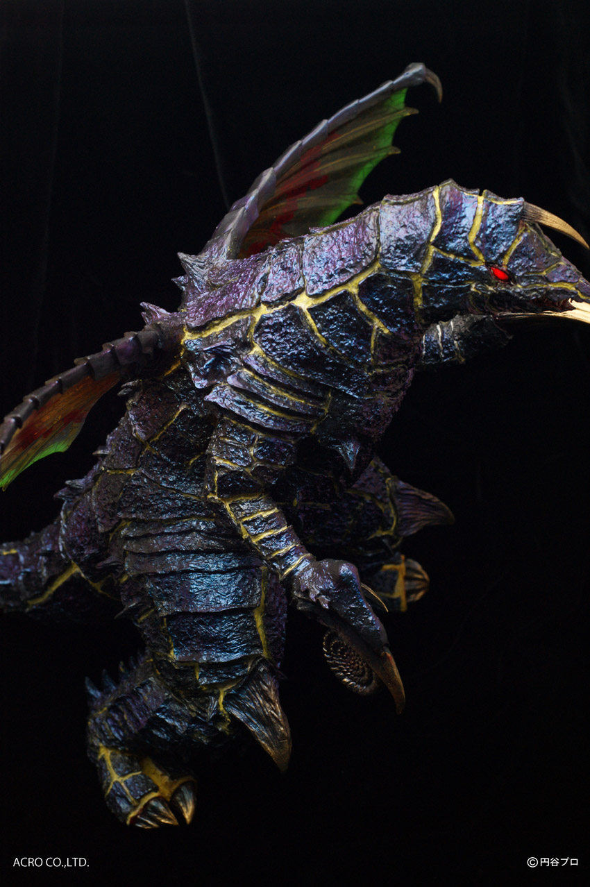 KRS×NIRASAWAドラコ(ソフビ製塗装済完成品) : 魂のblog2