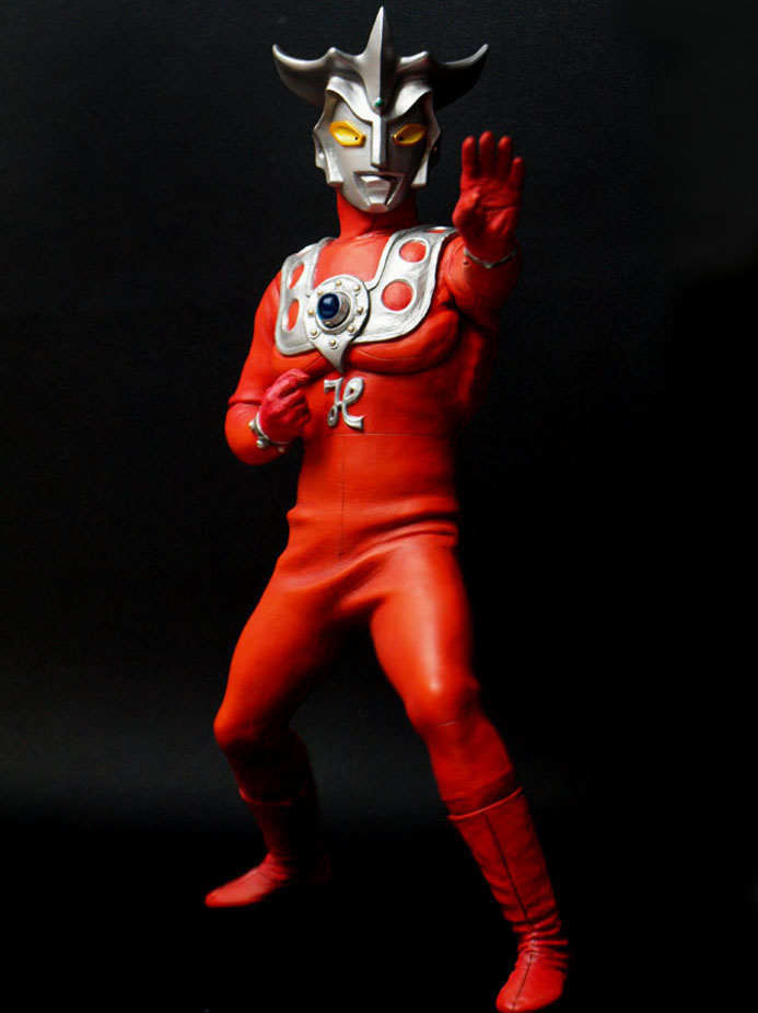 ウルトラマンレオ第1話のウルトラアイ