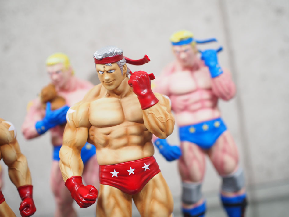 CMC No.56 テリーマン 2.0発送開始！ : 魂のblog2