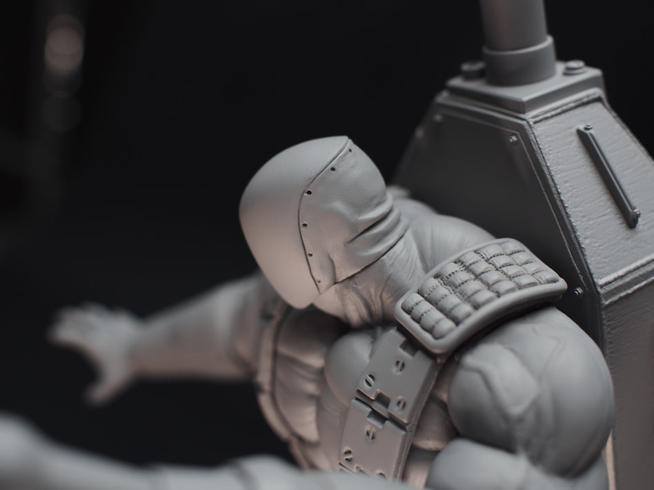 ccp レオパルドン ペンチマン ccp ペンチマン レジンキャスト 箱なし